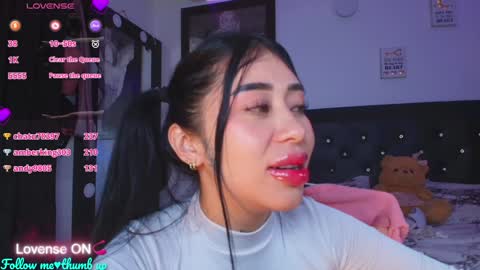LUNA new account  FOLLOW ME online show from 01.27.25