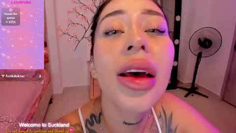 LUNA new account  FOLLOW ME online show from 09.19.25