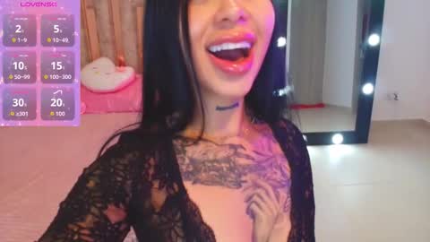 LUNA new account  FOLLOW ME online show from 11.30.25