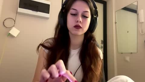 Snapshot of hildredmabray chatting on 10.08.25 Hi Im Elizabeth online show from 10.08.25