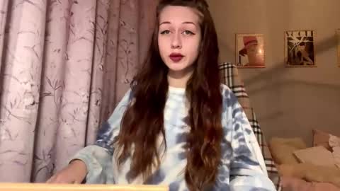 Snapshot of hildredmabray chatting on 11.02.25 Hi Im Elizabeth online show from 11.02.25