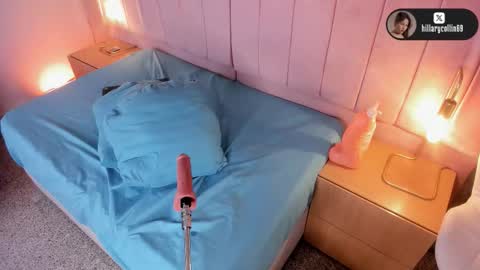 hillarycollins online show from 03.28.26