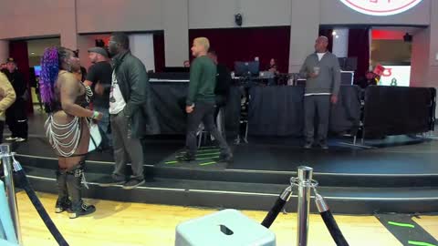 Hime Marie online show from 01.18.25