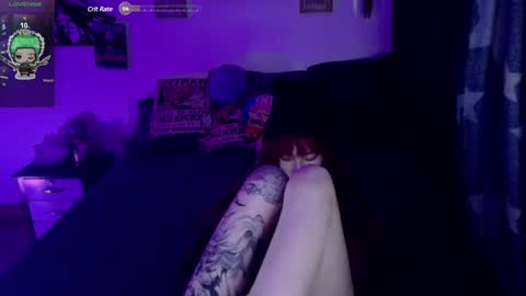 Inori Independent model online show from 02.02.25