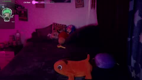 Inori Independent model online show from 02.15.25