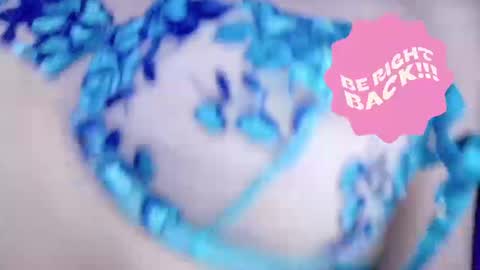 Inori Independent model online show from 09.10.25