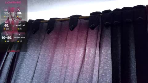 Inori Independent model online show from 03.27.26