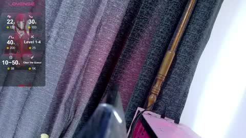 Inori Independent model online show from 04.01.26