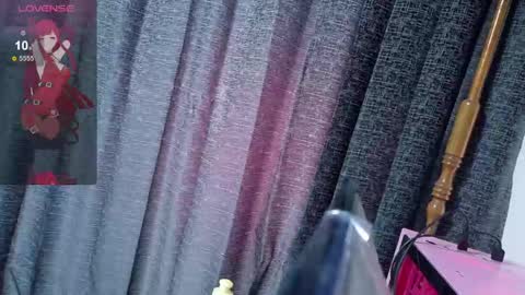 Inori Independent model online show from 04.14.26