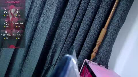 Inori Independent model online show from 04.16.26