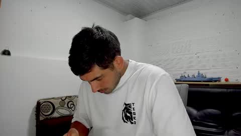 Hi moreno online show from 01.01.25