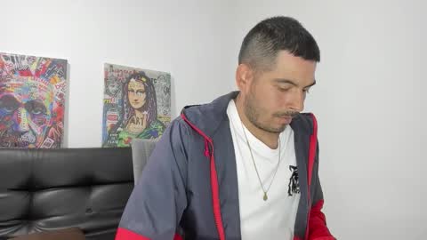 Hi moreno online show from 10.20.25