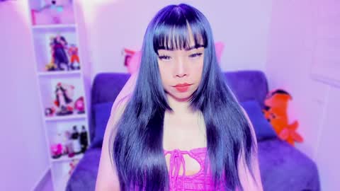 Hinata online show from 12.09.24