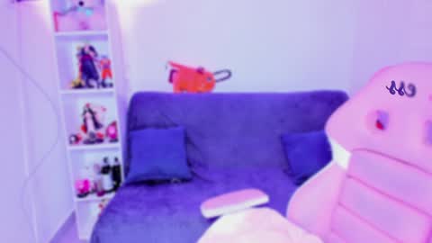 Hinata online show from 12.10.24