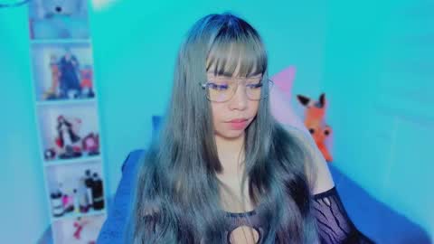 Hinata online show from 02.26.25