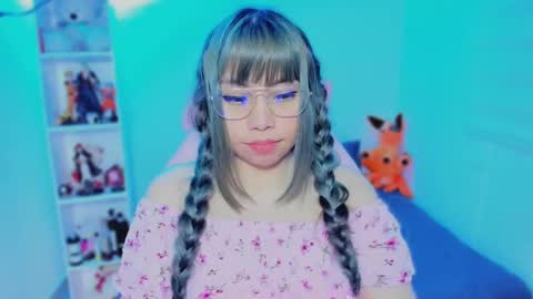 Hinata online show from 02.27.25