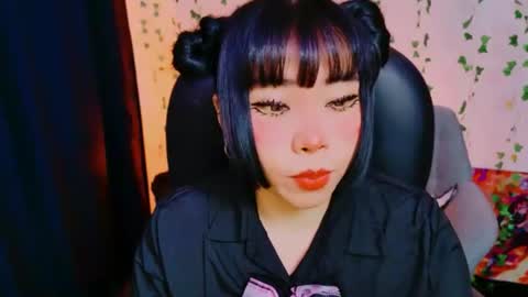 Snapshot of hinata1_chan chatting on 08.06.26 Hinata online show from 08.06.26