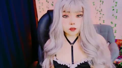 Snapshot of hinata1_chan chatting on 08.09.26 Hinata online show from 08.09.26