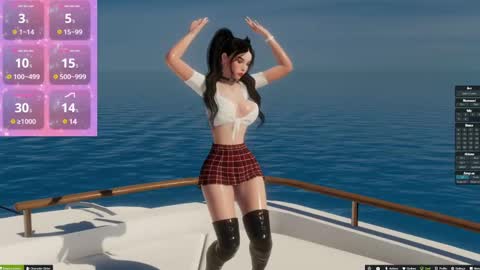 Hanna online show from 02.11.25