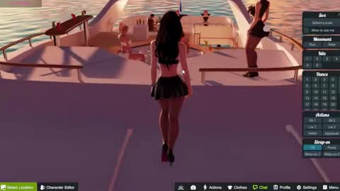 Hanna online show from 10.07.25