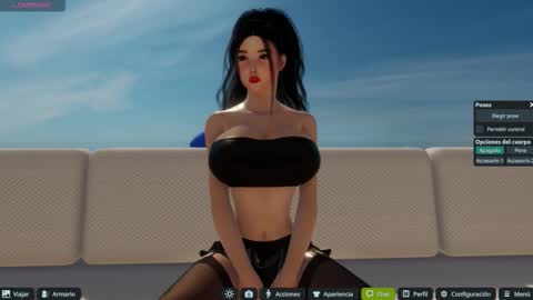 Hanna online show from 11.08.25