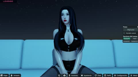 Hanna online show from 11.21.25