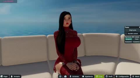 Hanna online show from 03.08.26