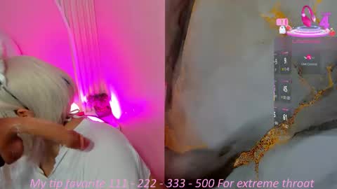 hinata_dolly online show from 10.18.25