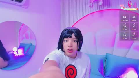 hinata_dolly online show from 03.28.26