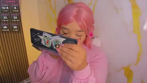 hinata_dolly online show from 06.02.26