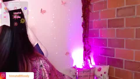 Snapshot of hinnata_lovely chatting on 09.15.25 Hinatha online show from 09.15.25