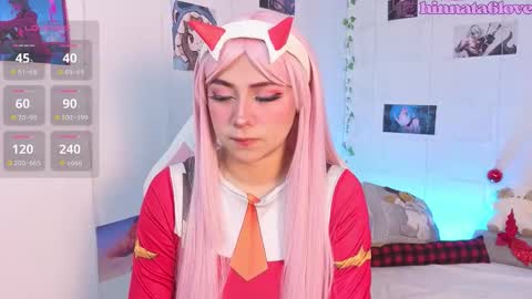 Hinatha online show from 01.12.26