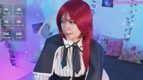 Hinatha online show from 03.25.26