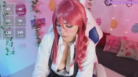 Hinatha online show from 04.10.26