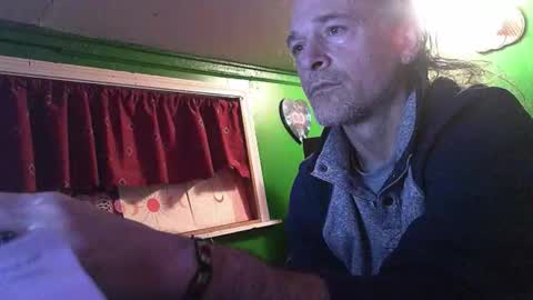 hippiedad333 online show from 02.01.26