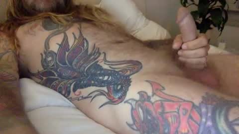 Snapshot of hippybiker chatting on 12.02.24 hippybiker online show from 12.02.24