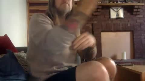 Snapshot of hippybiker chatting on 12.07.24 hippybiker online show from 12.07.24