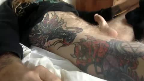 Snapshot of hippybiker chatting on 12.23.24 hippybiker online show from 12.23.24