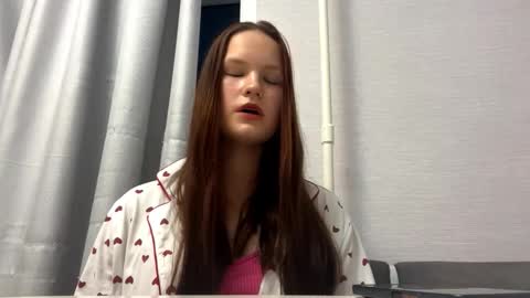 Snapshot of hirokobab chatting on 10.14.25 Viola online show from 10.14.25