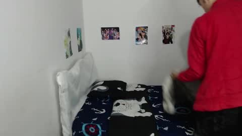 Hisokax online show from 02.25.26