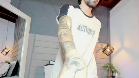 Hisoka online show from 10.03.25