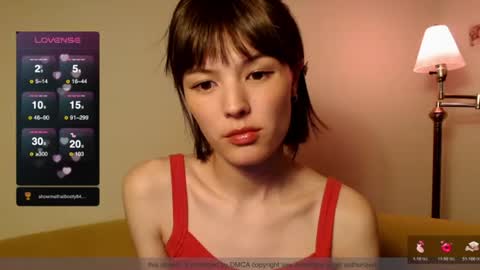 Snapshot of hivivi chatting on 07.24.26 Vivi online show from 07.24.26