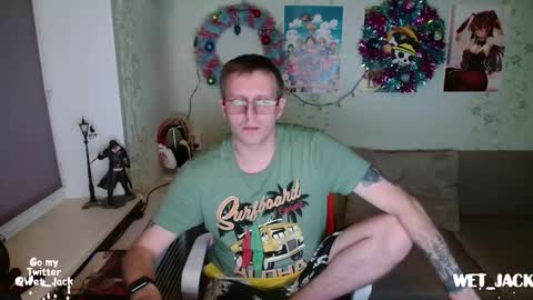 Wet Jack online show from 12.09.24