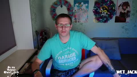 Wet Jack online show from 12.15.24