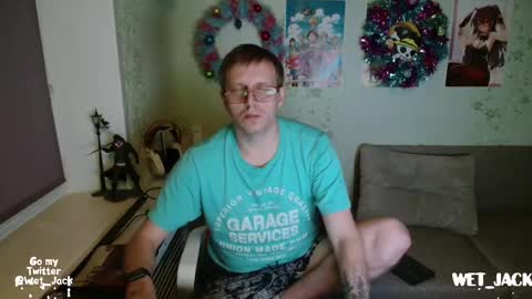 Wet Jack online show from 12.16.24