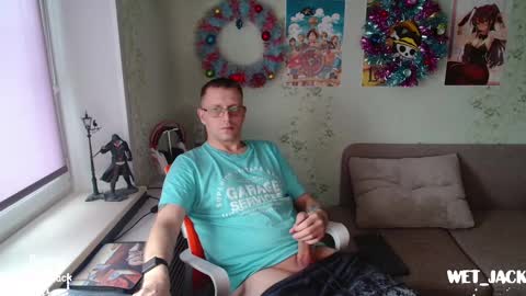 Wet Jack online show from 12.19.24