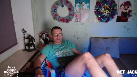 Wet Jack online show from 12.22.24