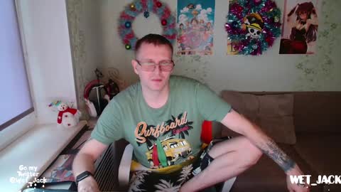 Wet Jack online show from 12.30.24