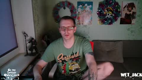Wet Jack online show from 01.16.25