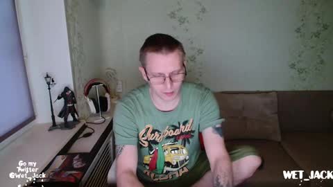 Wet Jack online show from 01.21.25